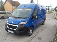 PEUGEOT BOXER,2,2 HDi, 140ks,klima, u PDV-u, GARANCIJA