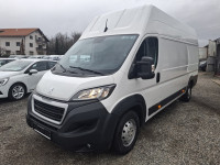 PEUGEOT BOXER 2.2 HDI*140ks*Klima*Tempomat*Navigacija*Reg:09/2026