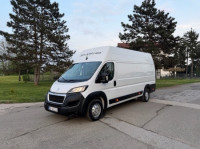Peugeot boxer 2.2 hdi 165 ks , l4h3 , 193000 km , hr kombi, 12.999€