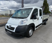 PEUGEOT BOXER 2.2 HDI 6+1 SJEDALA, HR AUTO, KLIMA, REG: 06/27