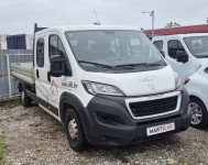 PEUGEOT BOXER 2.2 HDI 7 SJEDALA + SANDUK KLIMA KUKA