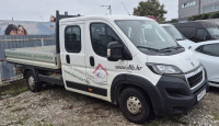 PEUGEOT BOXER 2.2 HDI 7 SJEDALA I SANDUK N1 HR VOZILO U SUSTAVU PDV-A
