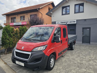 Peugeot Boxer 2.2 HDI Blue-HDI 335 L3 dupla kabina 7 sjedala!!!