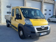 PEUGEOT BOXER 2.2 HDI DUPLA KABINA