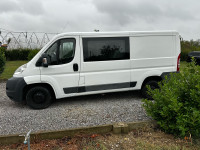 Peugeot Boxer 2.2 HDi MULTICAB
