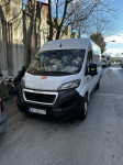 PEUGEOT BOXER 2.2 HDI