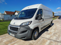 PEUGEOT BOXER 2,2 HDI **L3H2**KLIMA**KREDITI**KARTICE**