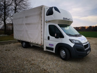 Peugeot Boxer 2.2 kombi cerada