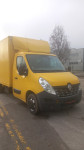 Renault Master fur. 5m. Dupli kot.