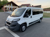 Peugeot Boxer 3,0 Hdi 180 Ks