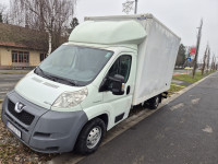 Peugeot Boxer 3.0 hdi/RAMPA/B kat