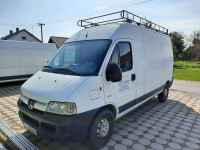 PEUGEOT BOXER, 350 LH 2.8 HDI