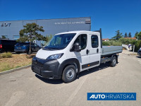 PEUGEOT BOXER 435 L3 SANDUK DUPLA KABINA 2.2 BlueHDi 140-Novo vozilo!,