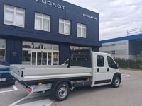 Peugeot Boxer 435 L4 sanduk dupla kabina 140 KS