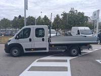 Peugeot Boxer 435 L4 sanduk dupla kabina 180 KS
