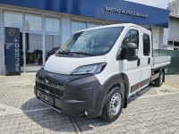 PEUGEOT BOXER 435 L4 SANDUK DUPLA KABINA 2.2 BlueHDi 180 *NARUDŽBA*