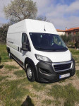 Peugeot Boxer 435 L4H3 (najveći), 2.2 BlueHDi 165