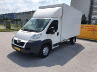Peugeot Boxer CARGO 2.2 HDI, KOFER, klima