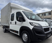 Peugeot Boxer Doka Maxi