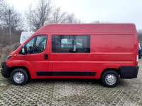 PEUGEOT BOXER DUPLA KABINA 335 L3H2