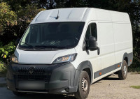 Peugeot Boxer Furgon L4H2 2.2 H3-POWER 140 KS MT6 Euro 6E