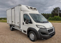 Peugeot Boxer hladnjača izoterma za 8 paleta
