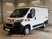 Peugeot Boxer L1H1 GALERIJA+RADIONA+KUKA+GARANCIJA ZA HR 1 GOD.