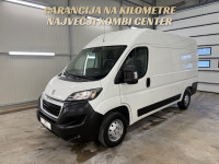 Peugeot Boxer L2H2 2.2 BHDI 140 NOVE ZIM GUME+GARANCIJA ZA HR