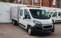 Peugeot Boxer L3 Doka s plandekom 2.2 140 KS