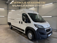 Peugeot Boxer L4H2 Maxi 2.2 BHDI 140 +1GOD.GARANCIJE ZA HR U CIJENI