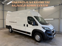 Peugeot Boxer L4H3 Maxi NOV MOTOR+1GOD.GARANCIJE ZA HR