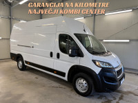 PEUGEOT BOXER L4H3 MAXI +VELIKI SERVIS OK+1GOD.GARANCIJE ZA HR