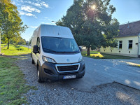 PEUGEOT BOXER MAXI KOMBI 17m3 L4 H3