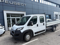 PEUGEOT BOXER SANDUK D.K. 2,2 BLUEHDI 165