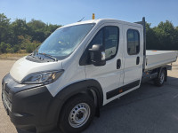 Peugeot BOXER sanduk DUPLA KABINA 7 SJ. 2 2 HDI 180 KS