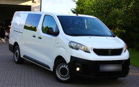 Peugeot Expert 2.0 122 KS L3H1, produžena izvedba, 6 sjedala, navigaci