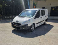 PEUGEOT EXPERT 2.0 HDI 6 SJEDALA+ TOVARNI PROSTOR