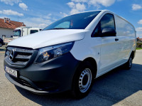Mercedes Vito 111cdi,produženi,klima,tempomat, reg04/26,samo 94000km