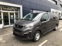 PEUGEOT EXPERT L3 CABINCREW 50KWH 136 COMFORTPACK