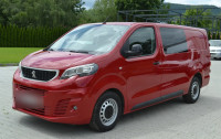 Peugeot Expert Long, automatik, 6 sjedala, 2,0, 180 KS