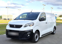 Peugeot Expert ZAB.BOTT – klima, kamera, Webasto, navigacija