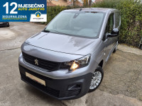 Peugeot Partner 1.5 BlueHDi 102KS*KAMERA*PARK. SENZORI*NAVI*KLIMA*