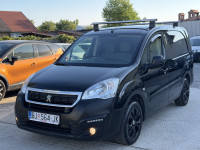 Peugeot Partner 1.6 BlueHDi N1 -V+M SERVIS-KLIMA-3 SJEDALA-REG.9/26