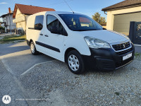Peugeot Partner 1.6hdi N1 5 sjedala