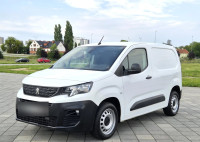 Peugeot Partner – klima, navigacija, tempomat