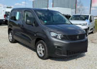 Peugeot Partner, klima, PDC sprijeda i straga, navigacija, tempomat, s