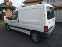 Peugeot Partner 1,6 HDi