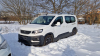 Peugeot Rifter 1.5 Blue HDI, LWD N1 5 sjedala, klima, tempomat, PDV