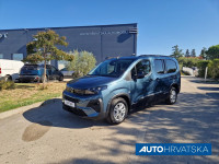 PEUGEOT RIFTER BUSINESS L2 ALLURE BLUEHDI 130 - Novo vozilo!, 25.490,0