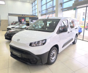 PROACE CITY CREW CAB 1.5 D4D 130 KS N1 5 ili 2 sjed.- modularno vozilo